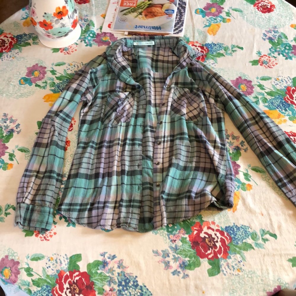 Cute flannel